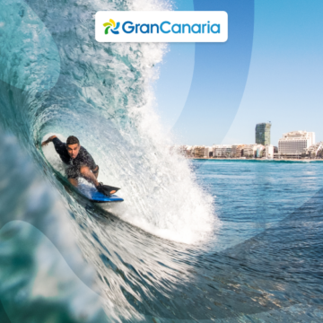 Nádherné pláže, adrenalin na kole či na surfu, ochutnávky vína. I to je Gran Canaria!