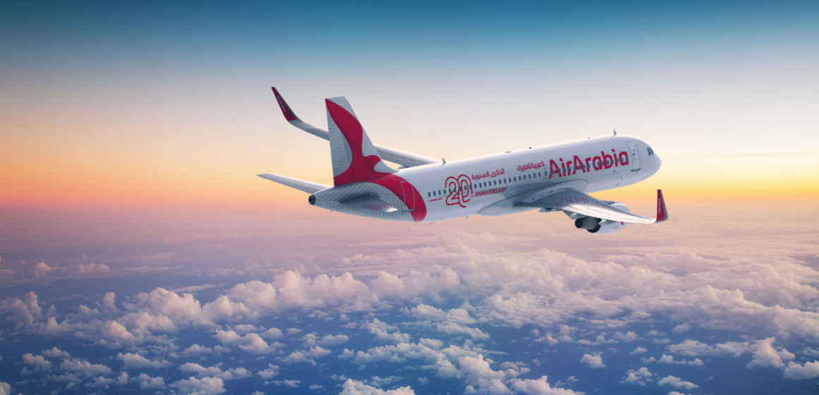 1920_aircraftdawn2023-20yearslogo-digital Thajsko za málo peněz: kup letenky Air Arabia na Pelikánovi od 11 762 Kč!