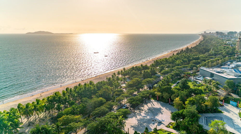NOVINKA: tropický ostrov Hainan s 5* TOP resorty od 27 890 Kč