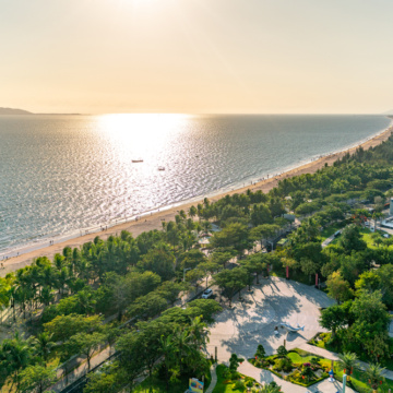 NOVINKA: tropický ostrov Hainan s 5* TOP resorty od 27 890 Kč