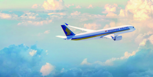 singapore-letadlo Žebříček Skytrax 2026: titul nejlepších aerolinek získaly Singapore Airlines!